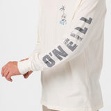 Cutback Long Sleeve Tee