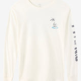 Cutback Long Sleeve Tee