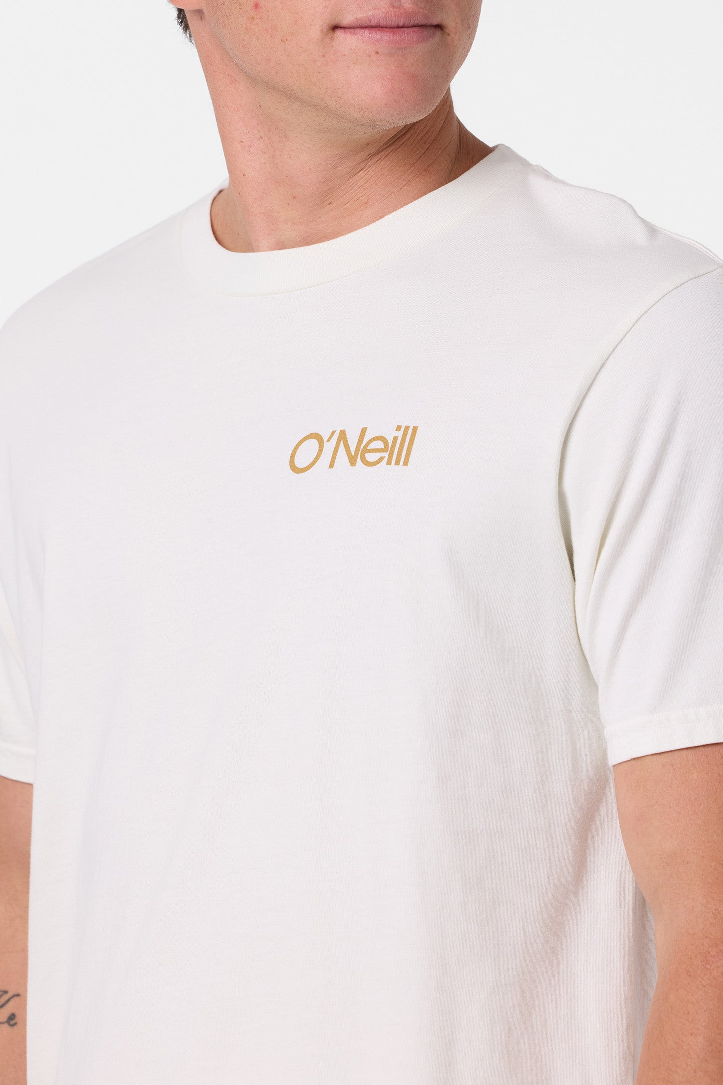 O'Riginals Cubed Vintage Tee - O'Neill