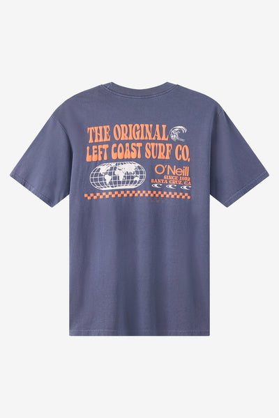 OG REFORM VINTAGE SS TEE NIGHTSHADOW BLUE – O'Neill