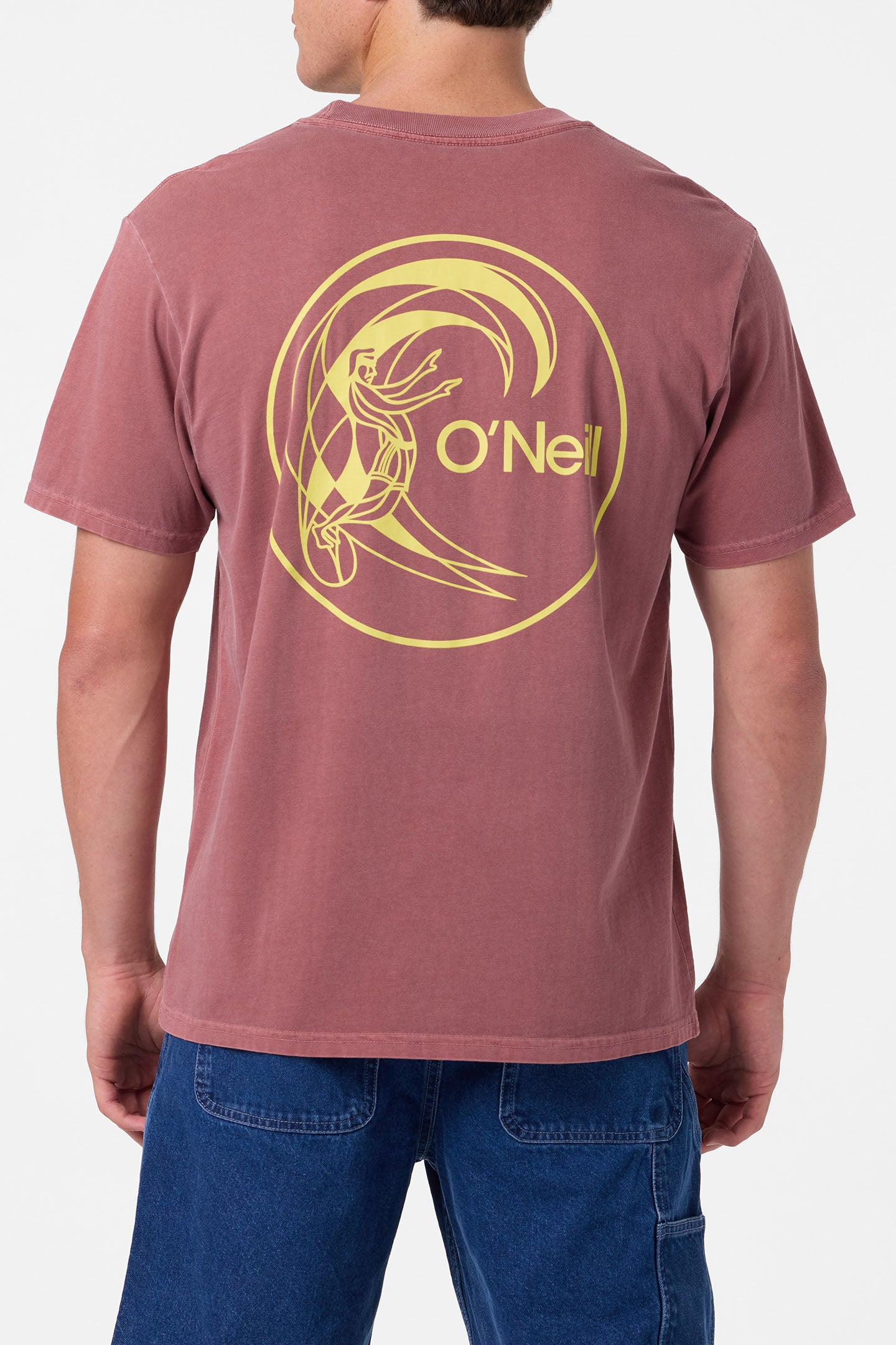 OG SURFER VINTAGE SS TEE APPLE BUTTER – O'Neill