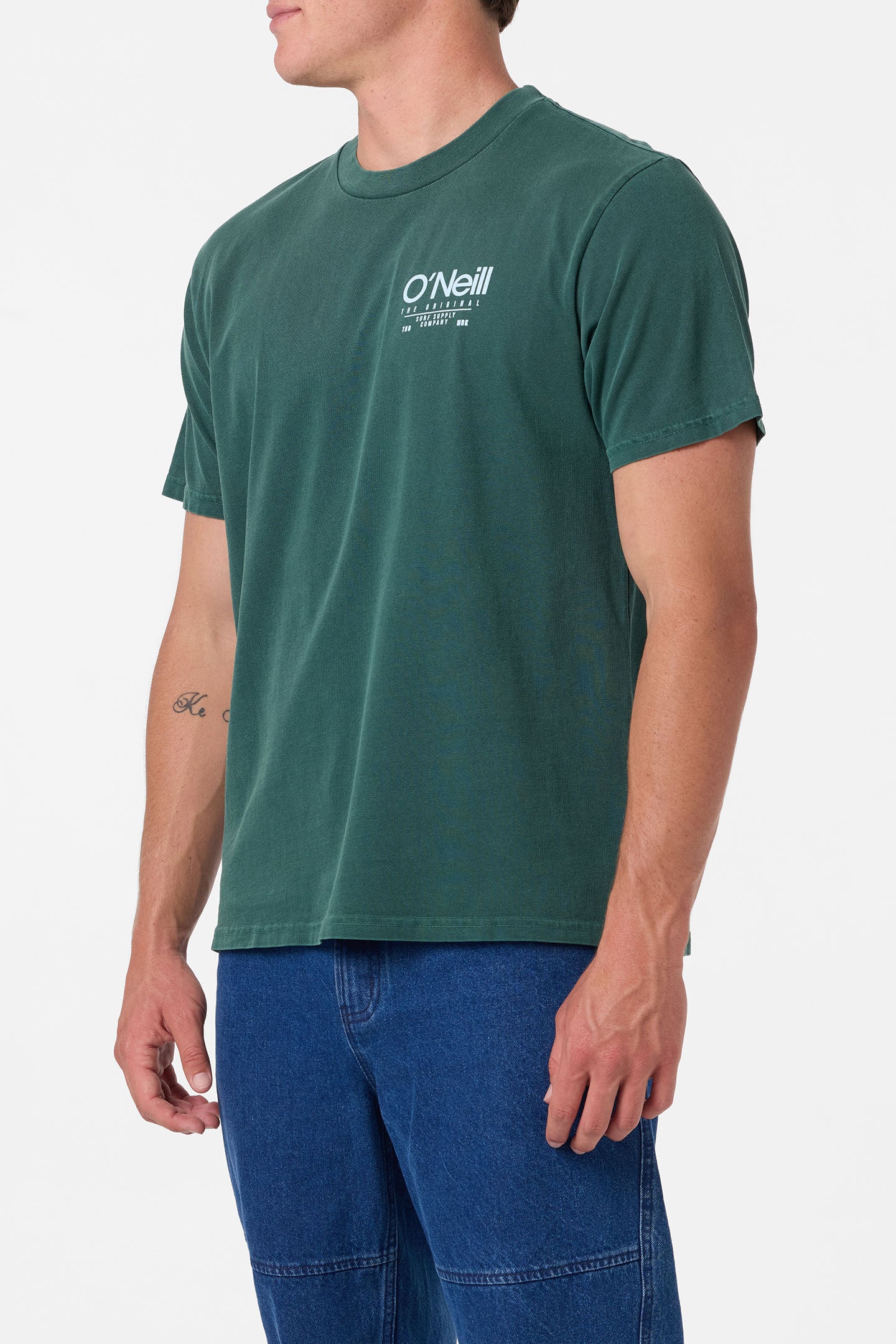 O'Riginals Convene Vintage Tee - Dark Forest | O'Neill