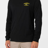 Scholar Long Sleeve Tee