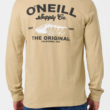 Scholar Long Sleeve Tee