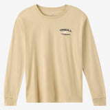 Boy's Scholar Long Sleeve Tee