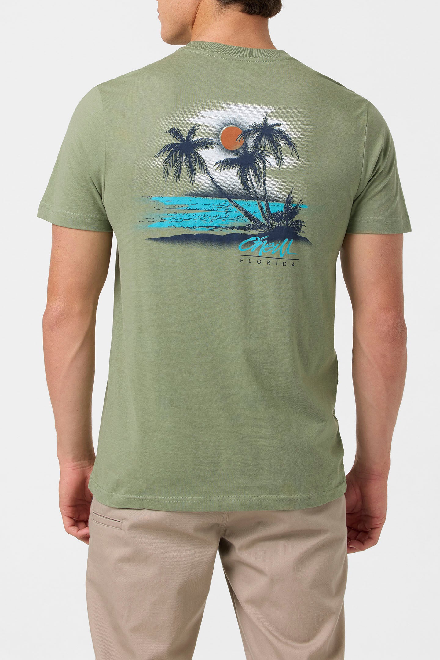 Tropics Florida Classic Tee - O'Neill