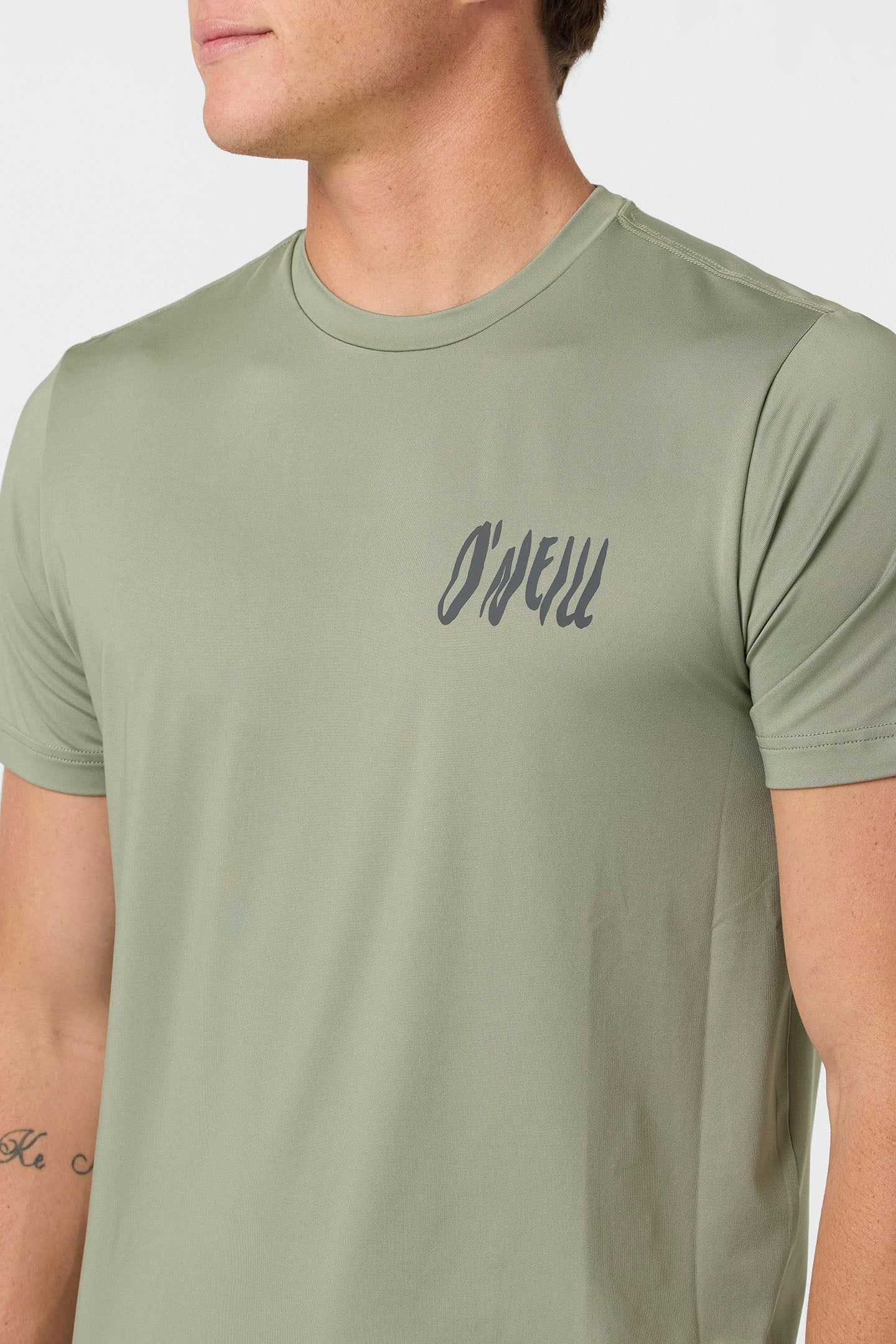 Wavez Upf Tee - Sage | O'Neill