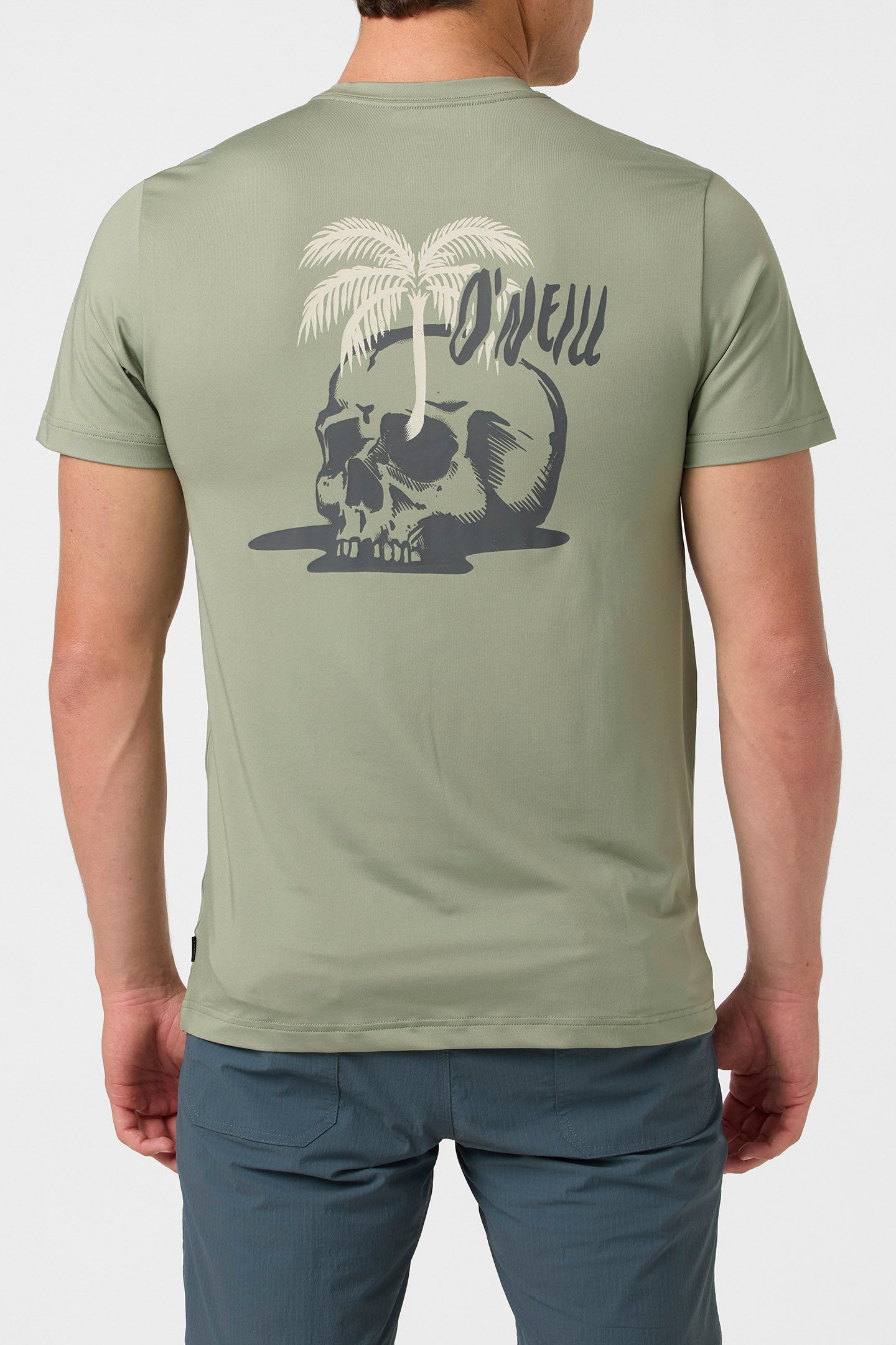 Wavez Upf Tee - Sage | O'Neill