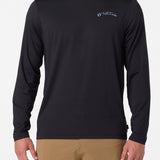Retro Fish UPF Long Sleeve Tee