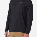 Retro Fish UPF Long Sleeve Tee