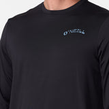 Retro Fish UPF Long Sleeve Tee