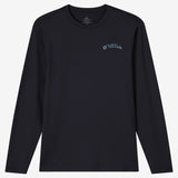Retro Fish UPF Long Sleeve Tee