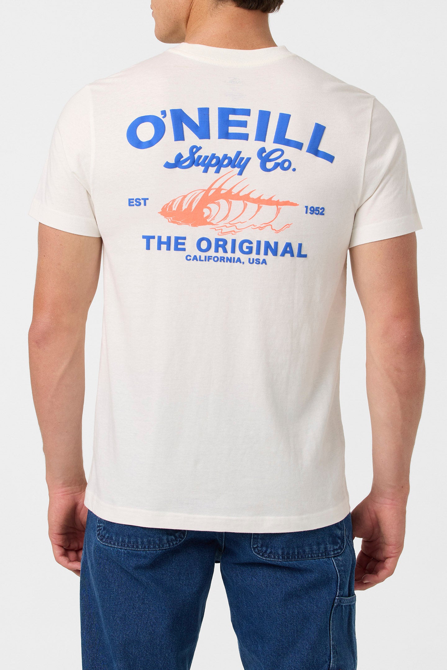 Scholar Classic Tee - O'Neill