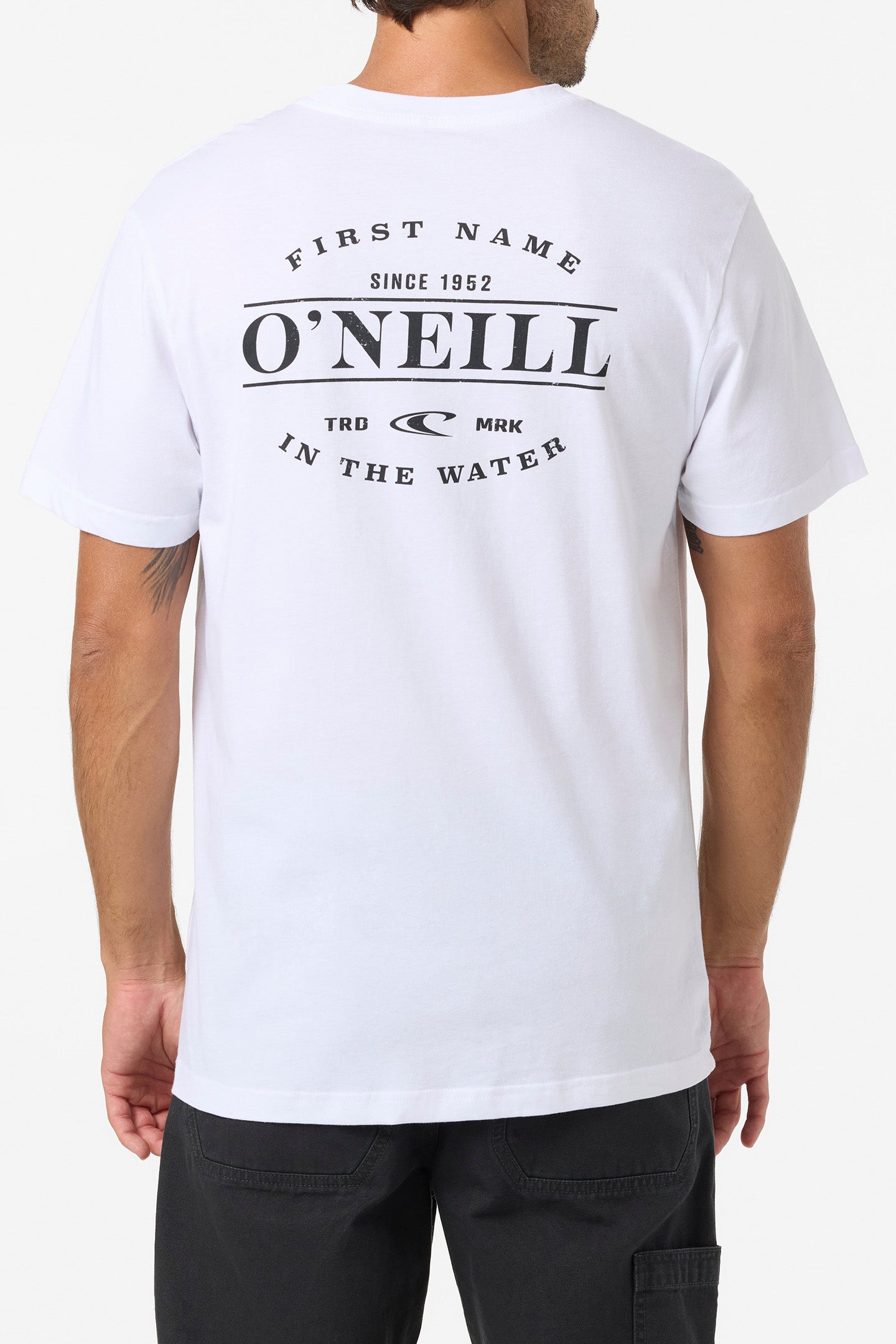 East Cliff Tee - O'Neill