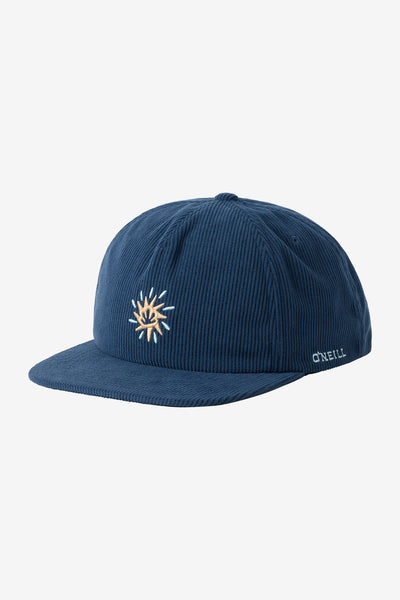 Faded Cord Hat - Dark Slate | O'Neill