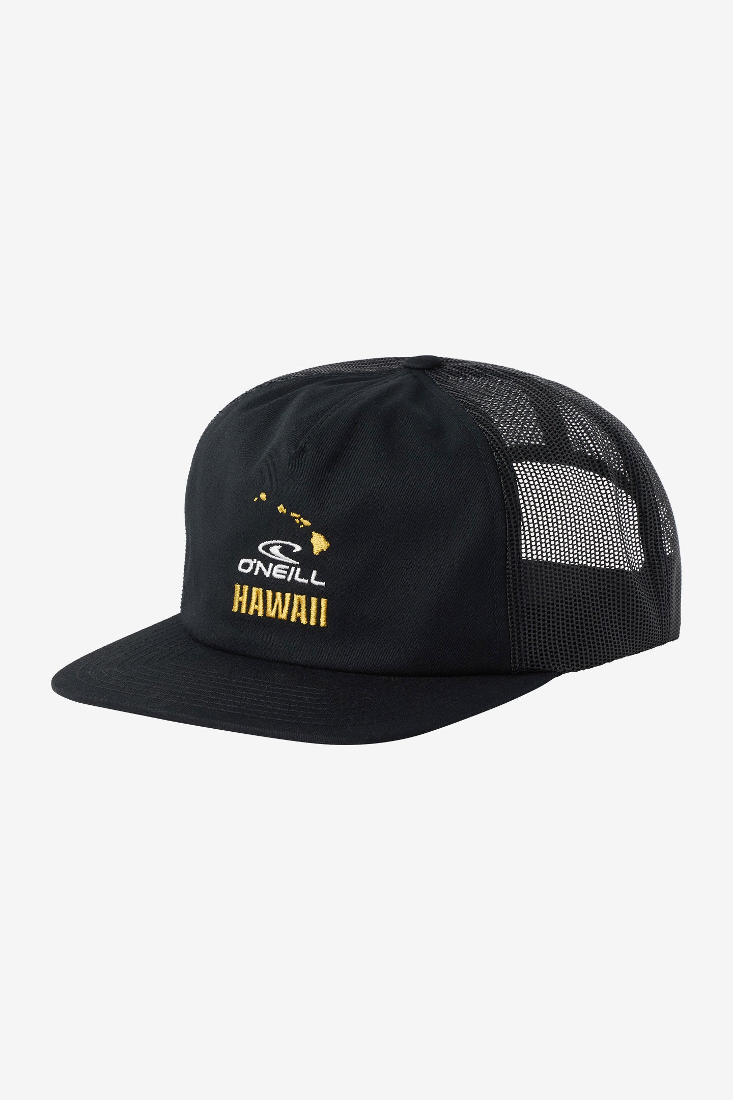 Howzit Hawaii Hat - Black | O'Neill