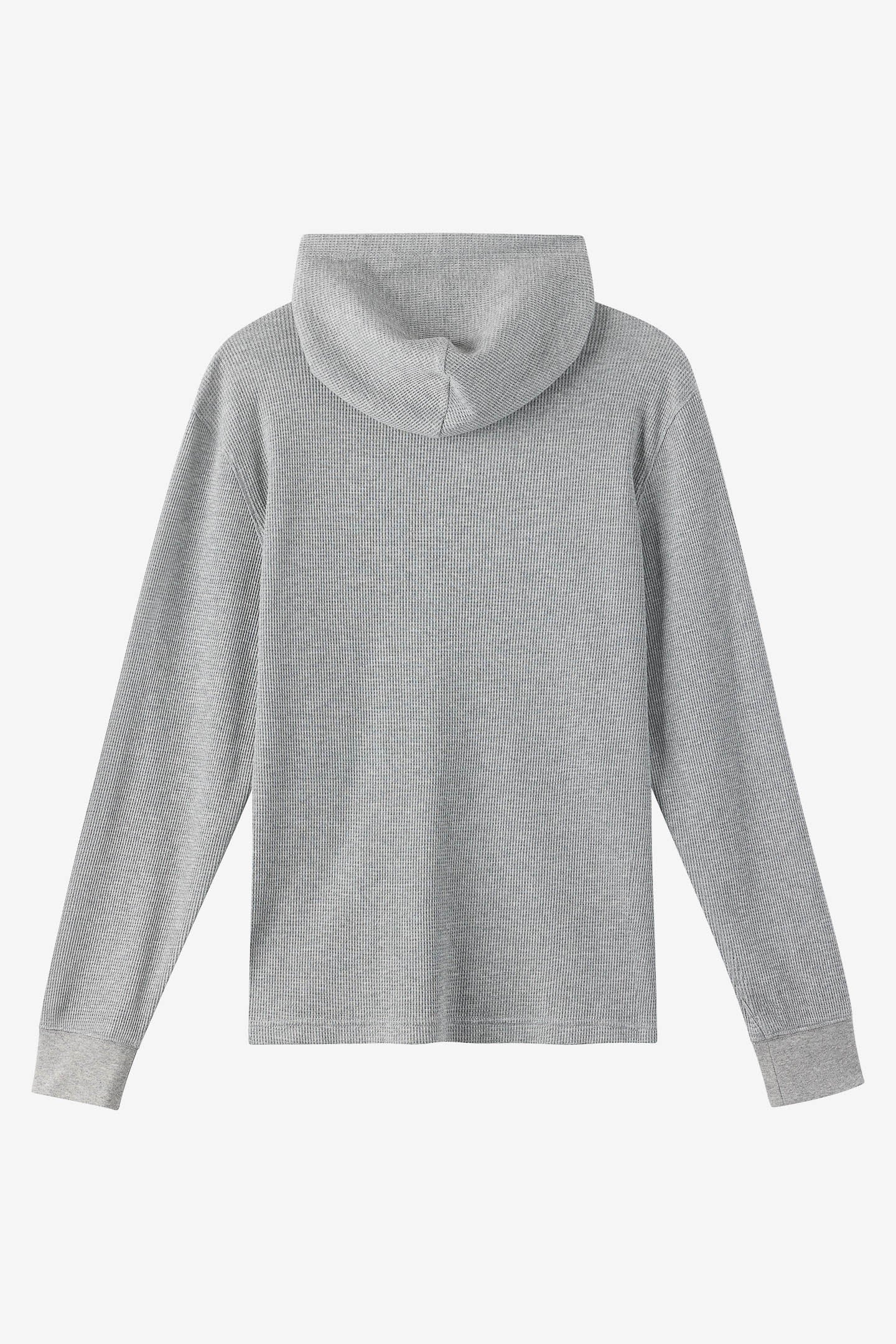 BOYS OVERLAND HOODED THERMAL HEATHER GREY – O'Neill