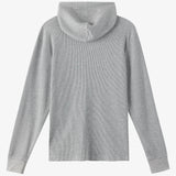 Boy's Overland Hooded Thermal Long Sleeve Pullover