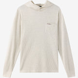 Boy's Overland Hooded Thermal Long Sleeve Pullover