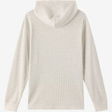 Boy's Overland Hooded Thermal Long Sleeve Pullover