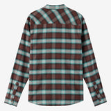 Boy's Coastline Flannel Long Sleeve Shirt