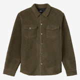 Boy's Glacier Solid Superfleece Long Sleeve Shirt