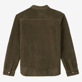 Boy's Glacier Solid Superfleece Long Sleeve Shirt
