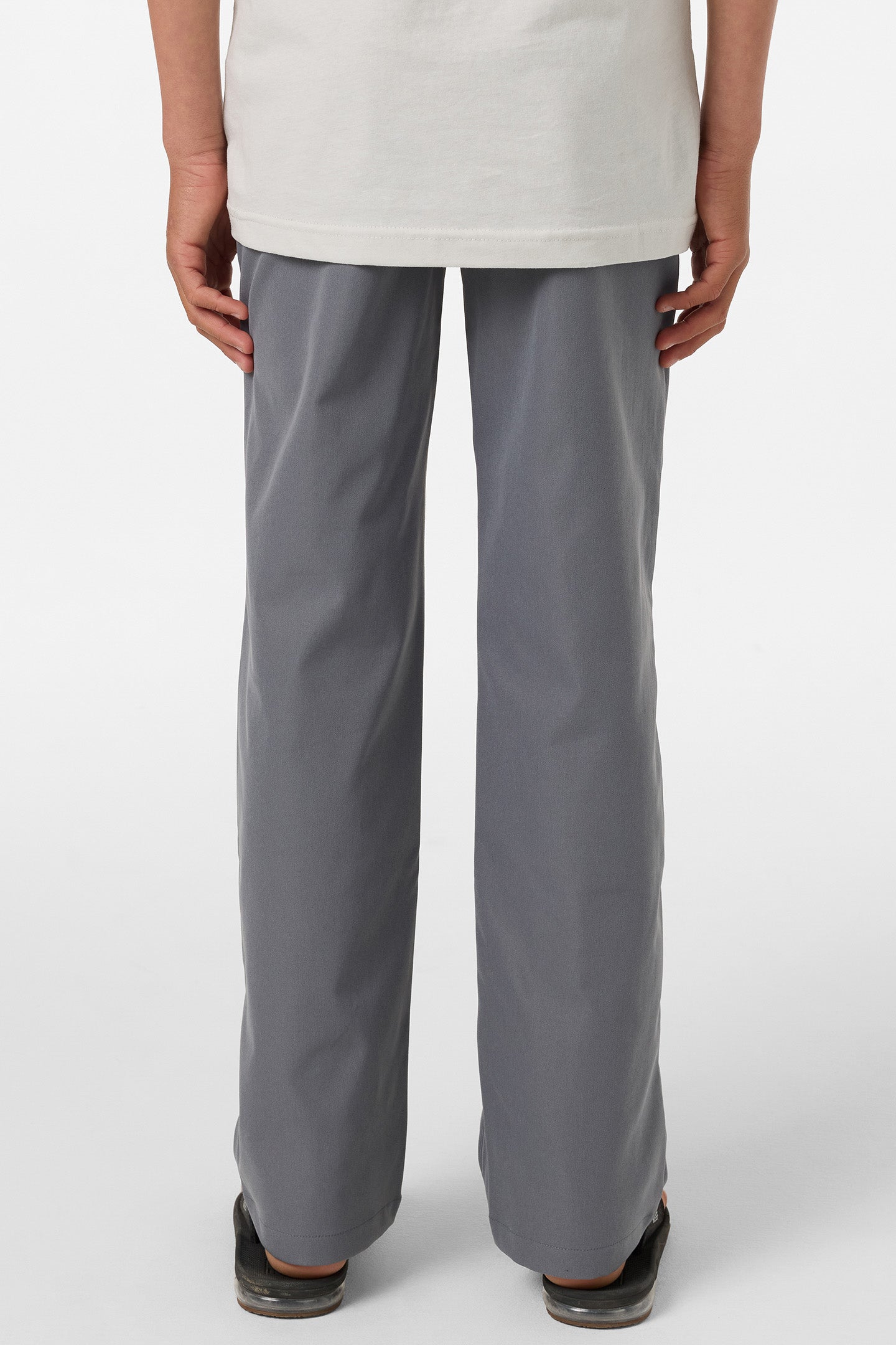 Boys Redlands Hybrid Pants - Grey | O'Neill