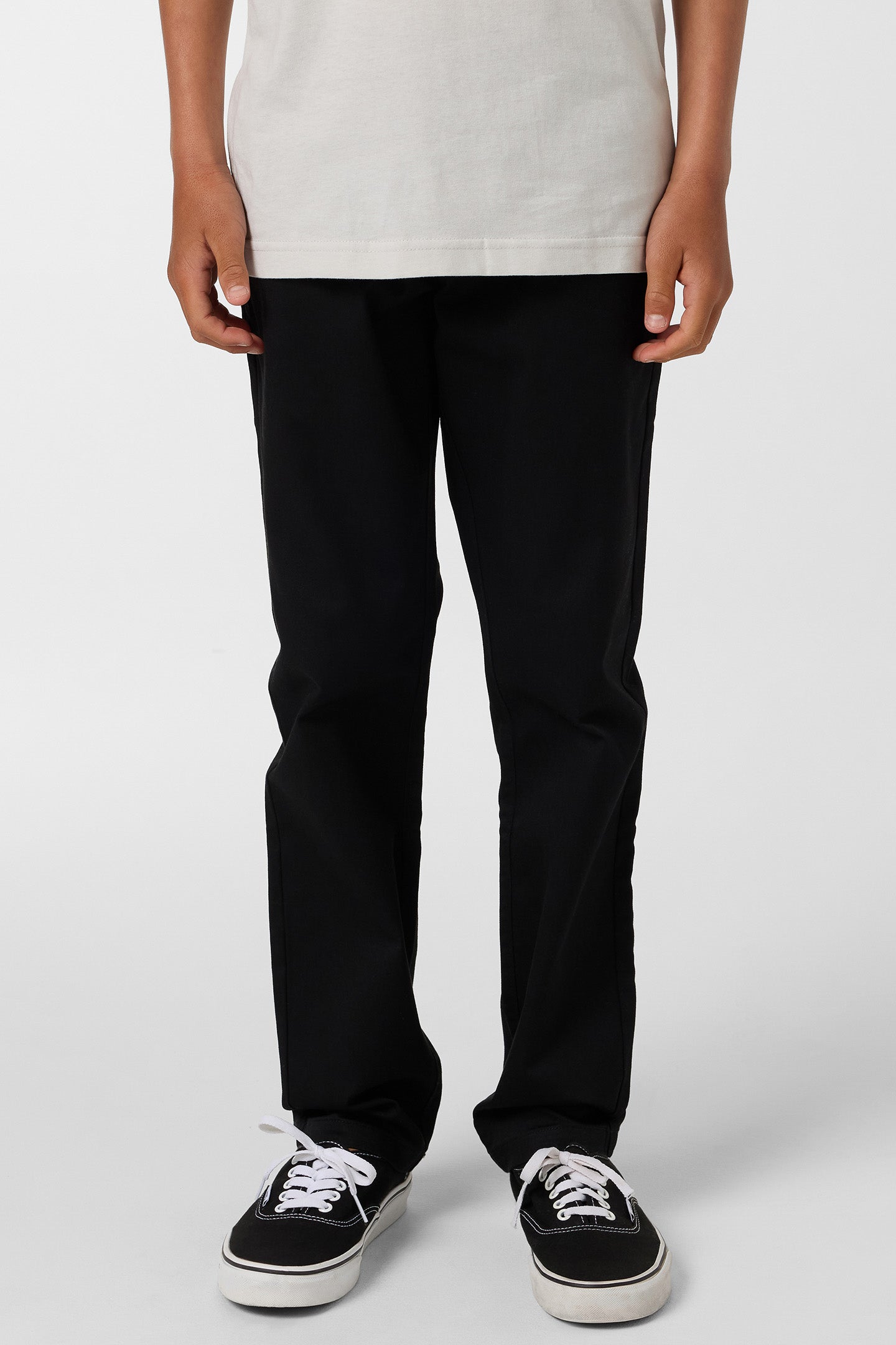 BOYS TRANSPORTER STRETCH PANT BLACK – O'Neill