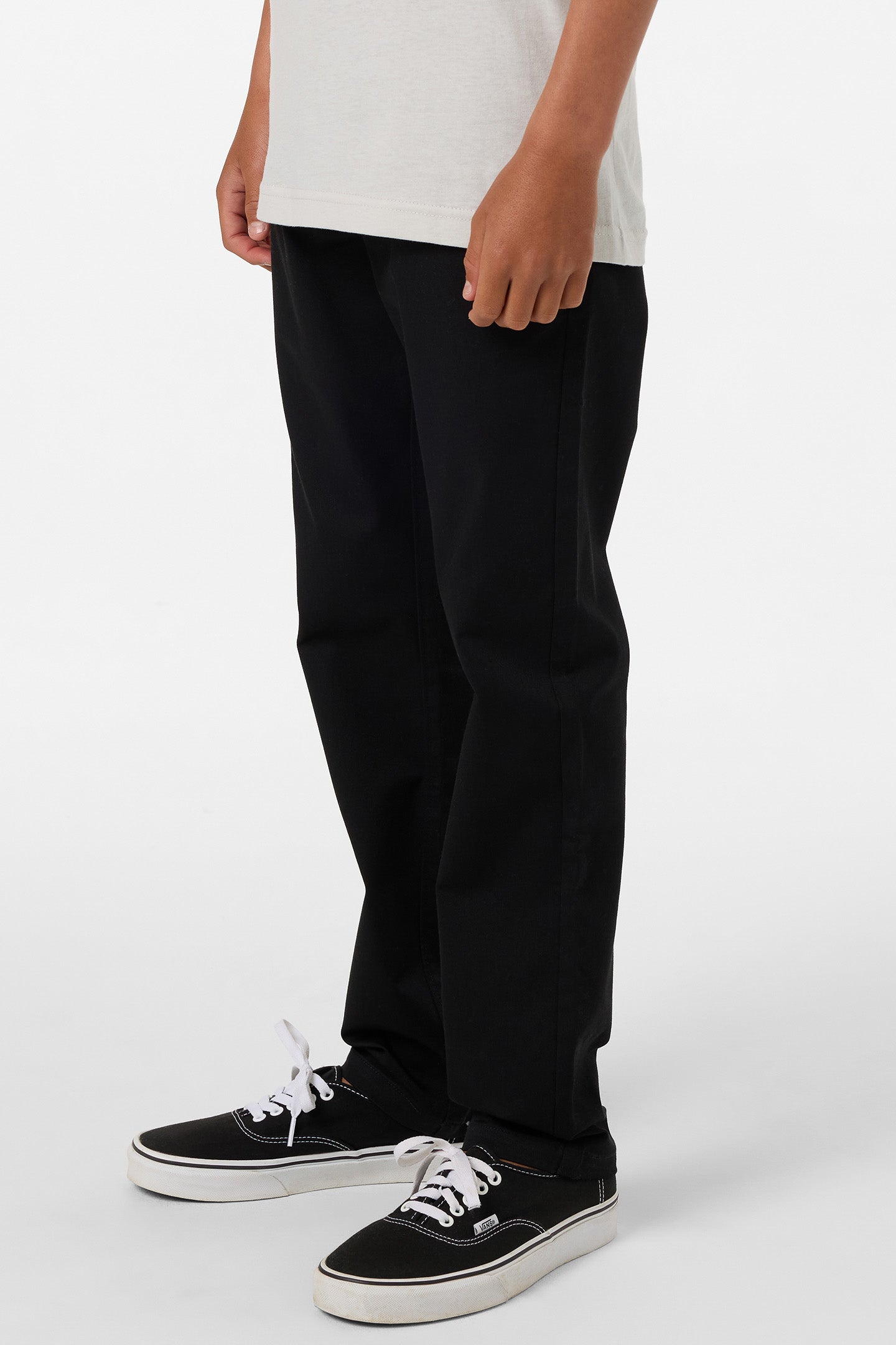 Boys Transporter Stretch Pants - Black | O'Neill
