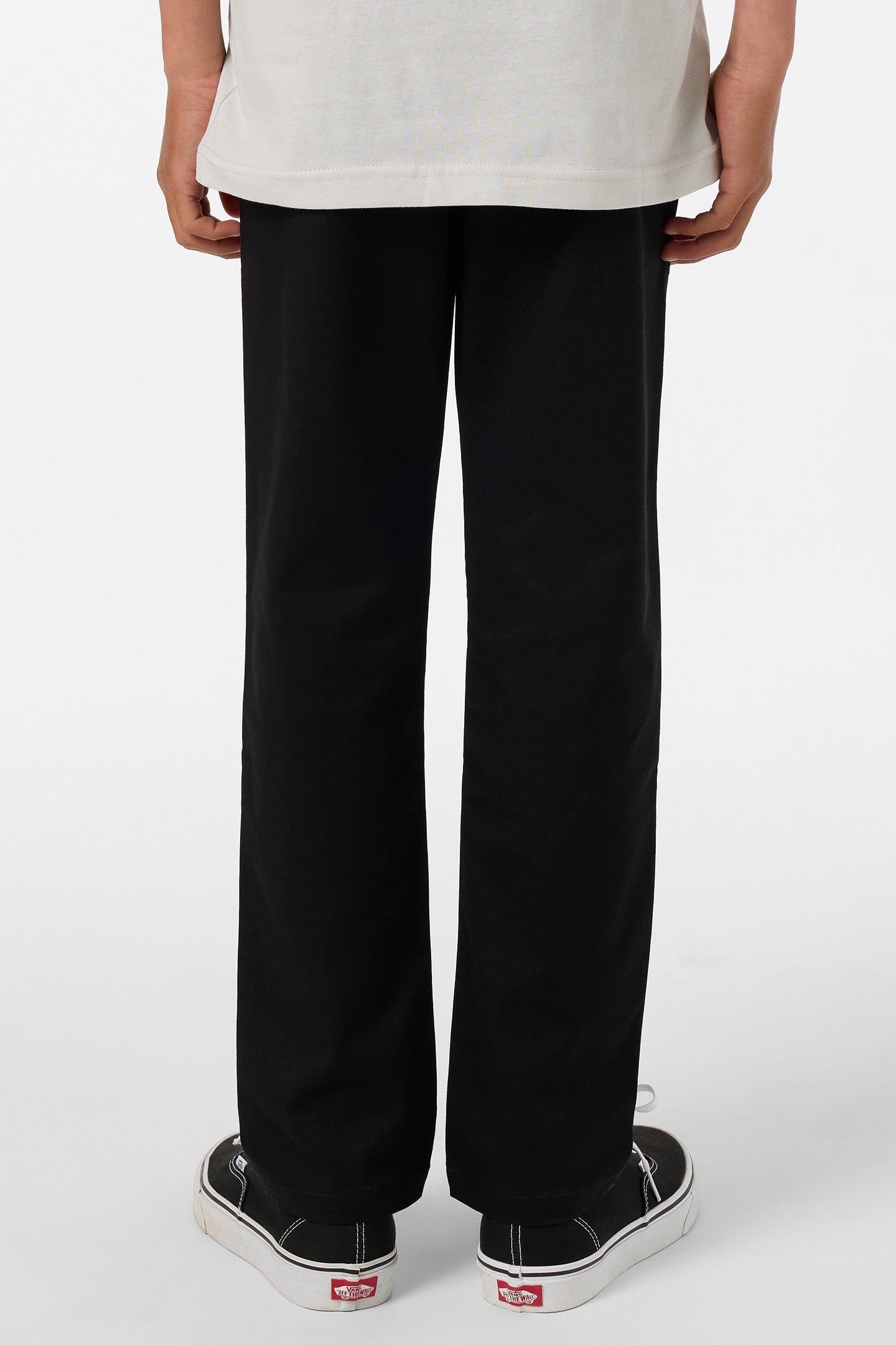Boys Transporter Stretch Pants - Black | O'Neill