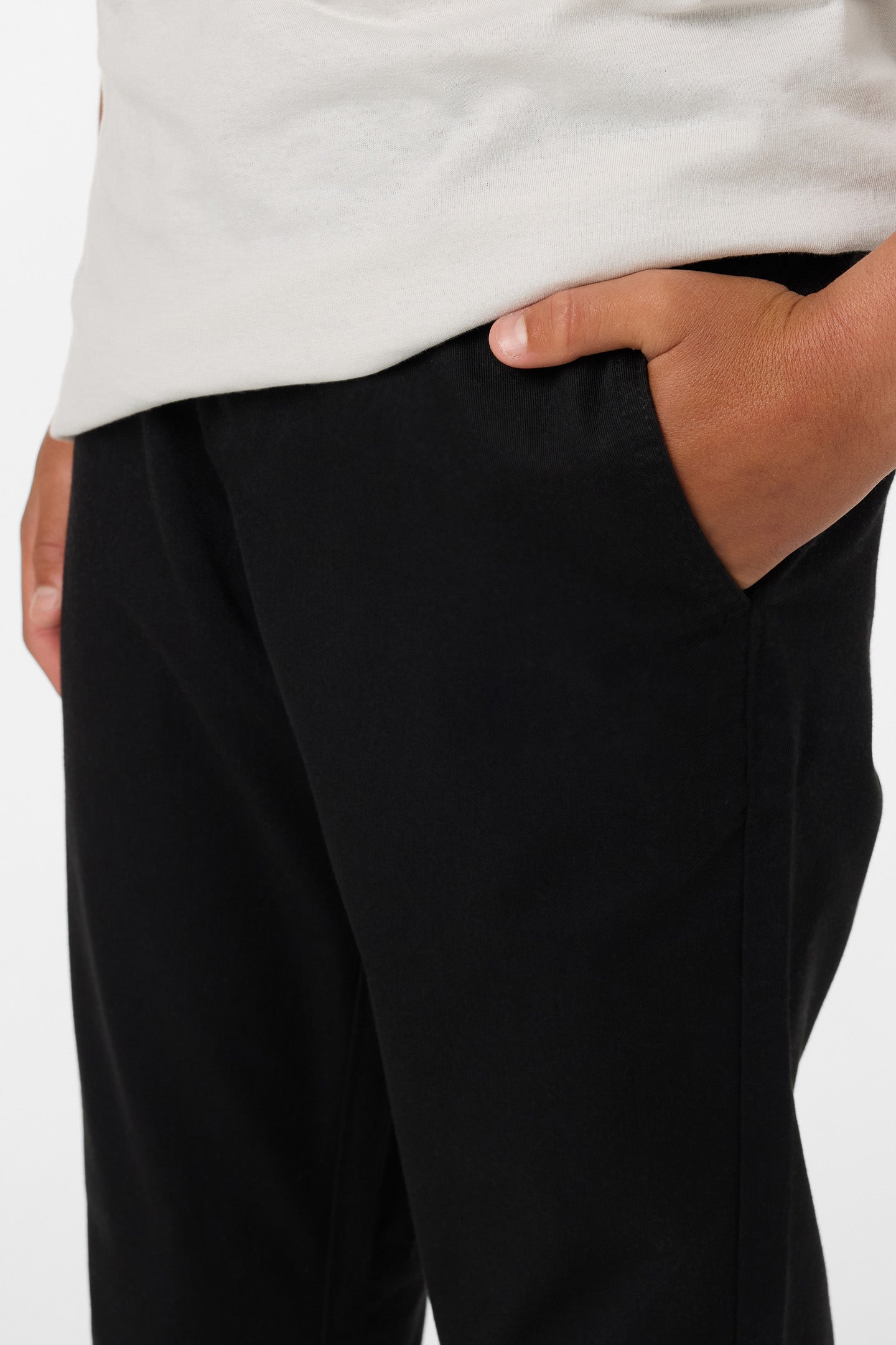 Boys Transporter Stretch Pants - Black | O'Neill