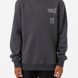 Boy's Shadow Classic Crew Neck Fleece