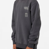 Boy's Shadow Classic Crew Neck Fleece