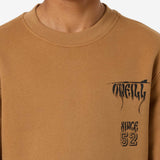 Boy's Shadow Classic Crew Neck Fleece