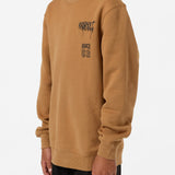 Boy's Shadow Classic Crew Neck Fleece