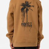Boy's Shadow Classic Crew Neck Fleece