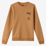 Boy's Shadow Classic Crew Neck Fleece