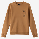 Boy's Shadow Classic Crew Neck Fleece