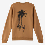Boy's Shadow Classic Crew Neck Fleece
