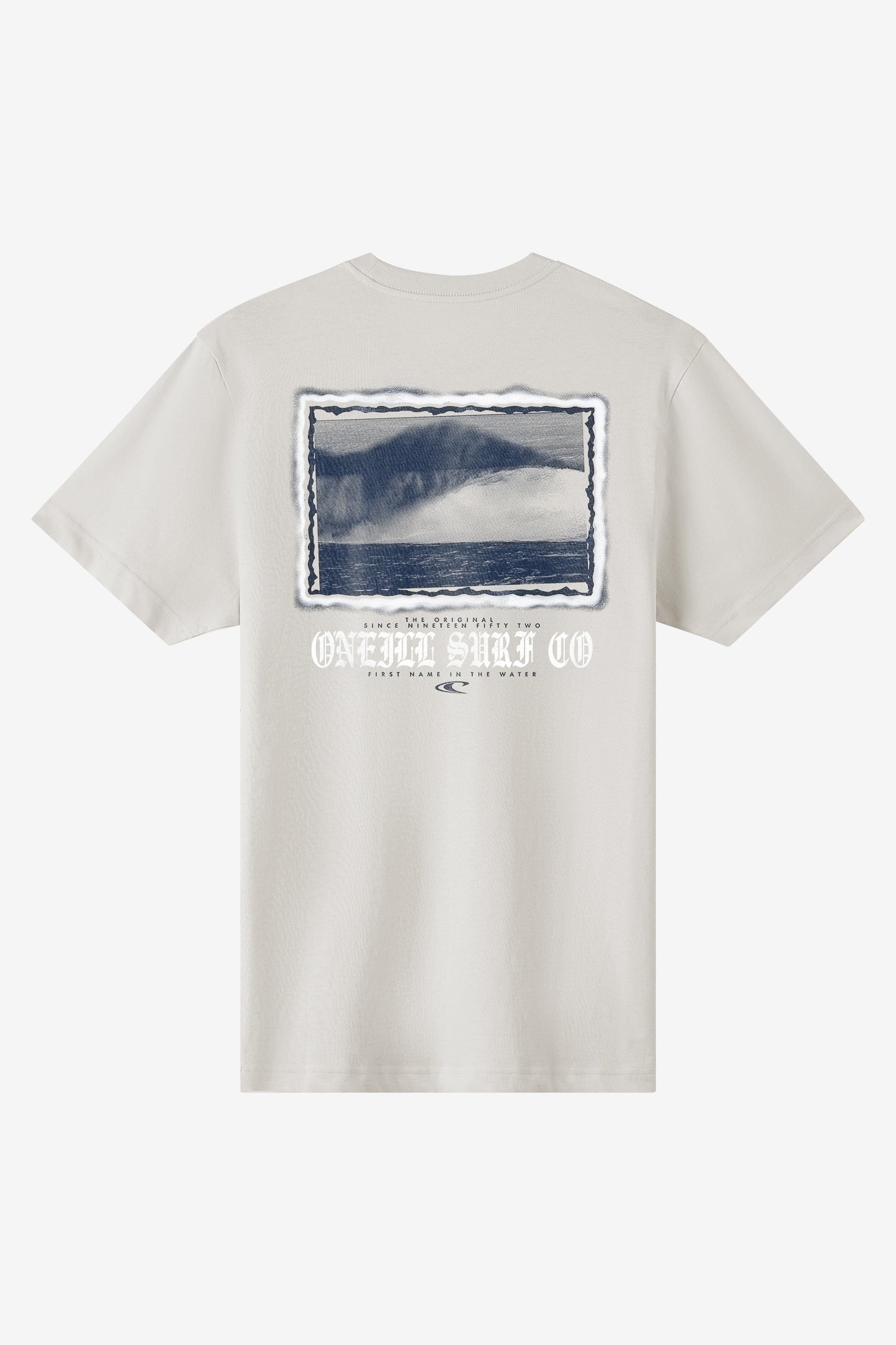Boy's Isolate Classic Tee - Fog | O'Neill