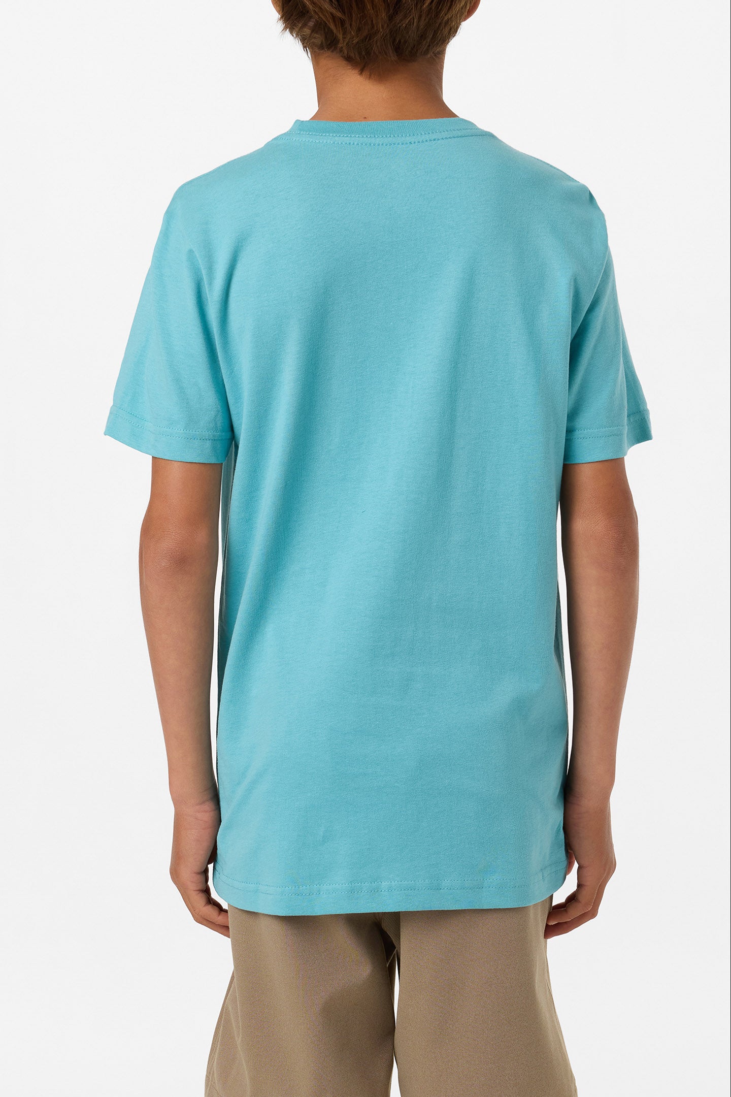 Boy's Psych'd Classic Tee - Aqua | O'Neill