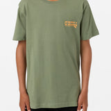 Boy's Frothy Classic Tee