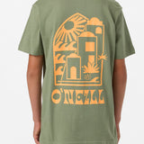 Boy's Frothy Classic Tee
