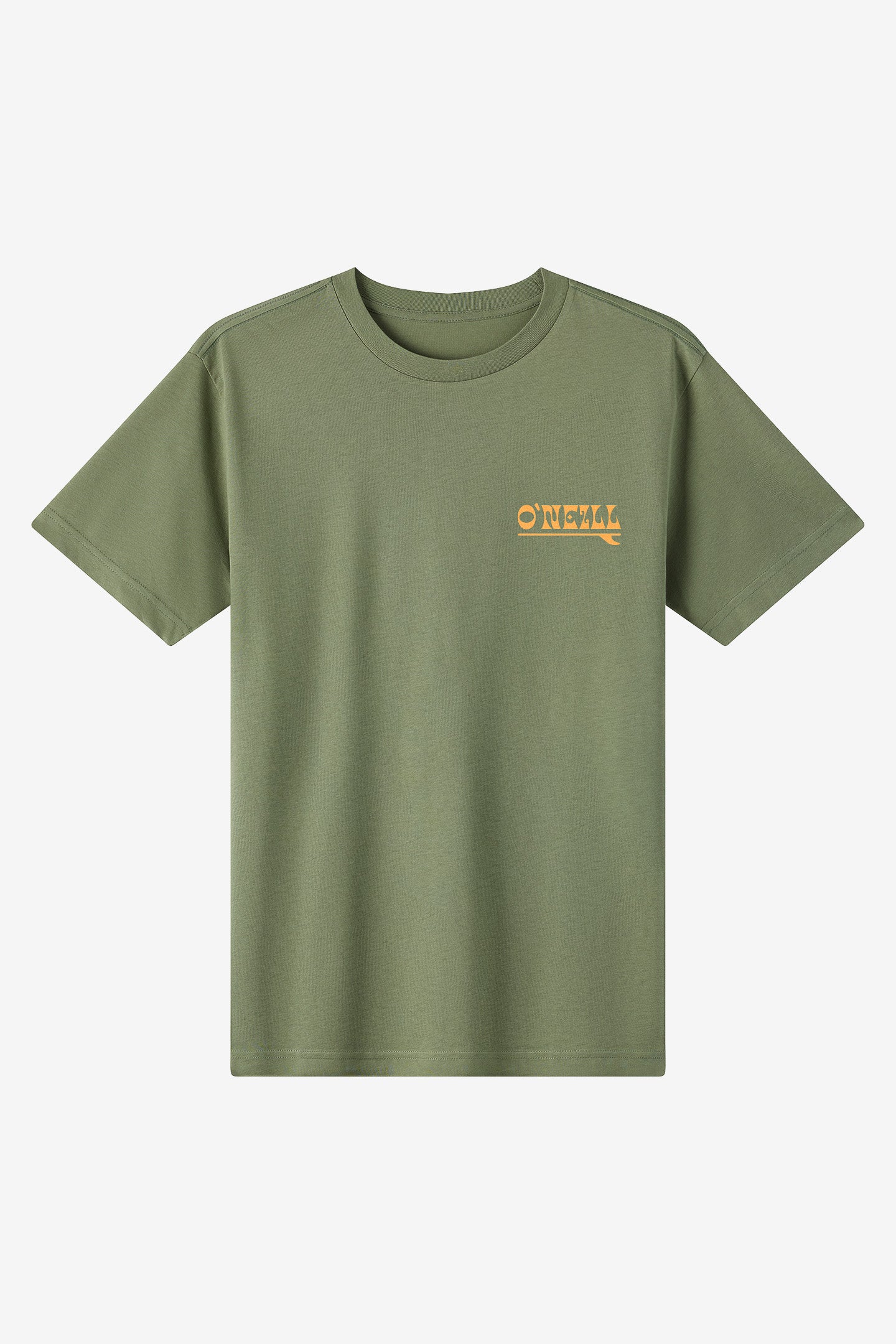 Boy's Frothy Classic Tee - Sage | O'Neill