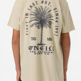 Boy's Tag Line Classic Tee