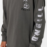 Boy's Cutback Long Sleeve Tee