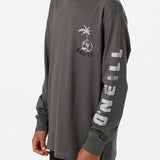 Boy's Cutback Long Sleeve Tee