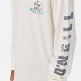 Boy's Cutback Long Sleeve Tee