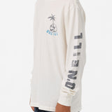 Boy's Cutback Long Sleeve Tee